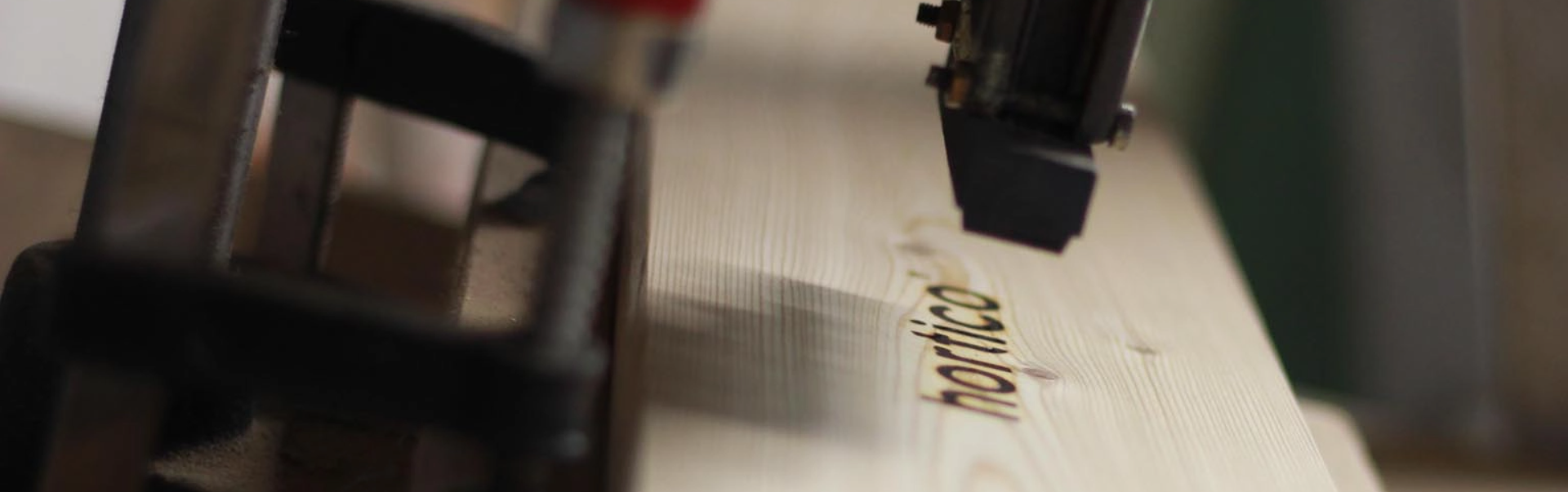 hortico Hochbeet Branding