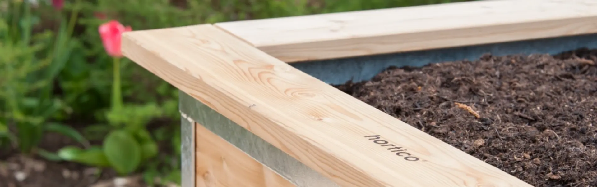 Wissenswertes über das Hochbeet