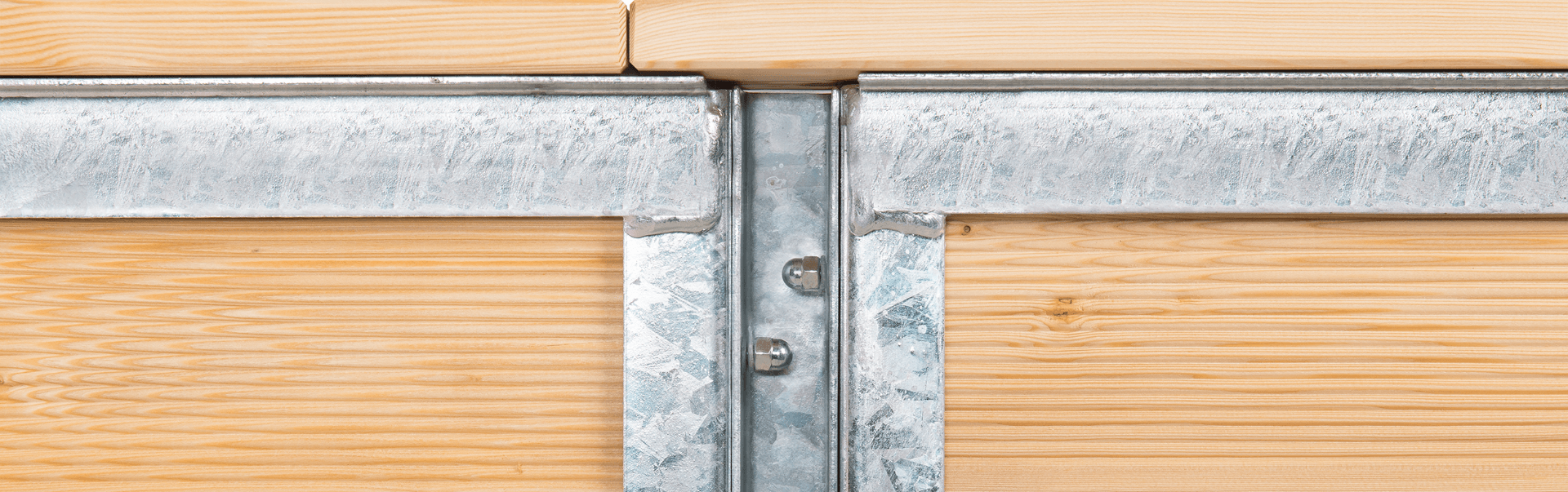Hochbeet Bausatz Verbinder