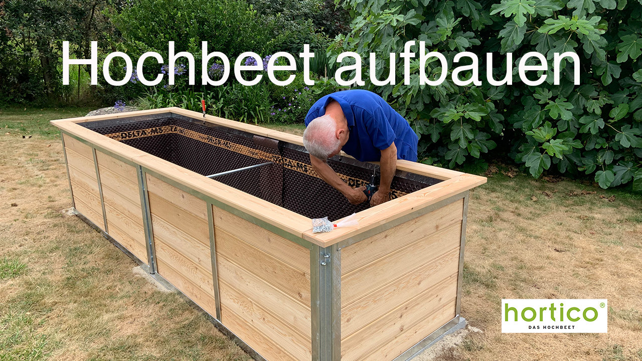 youtube video hochbeet aufbauen